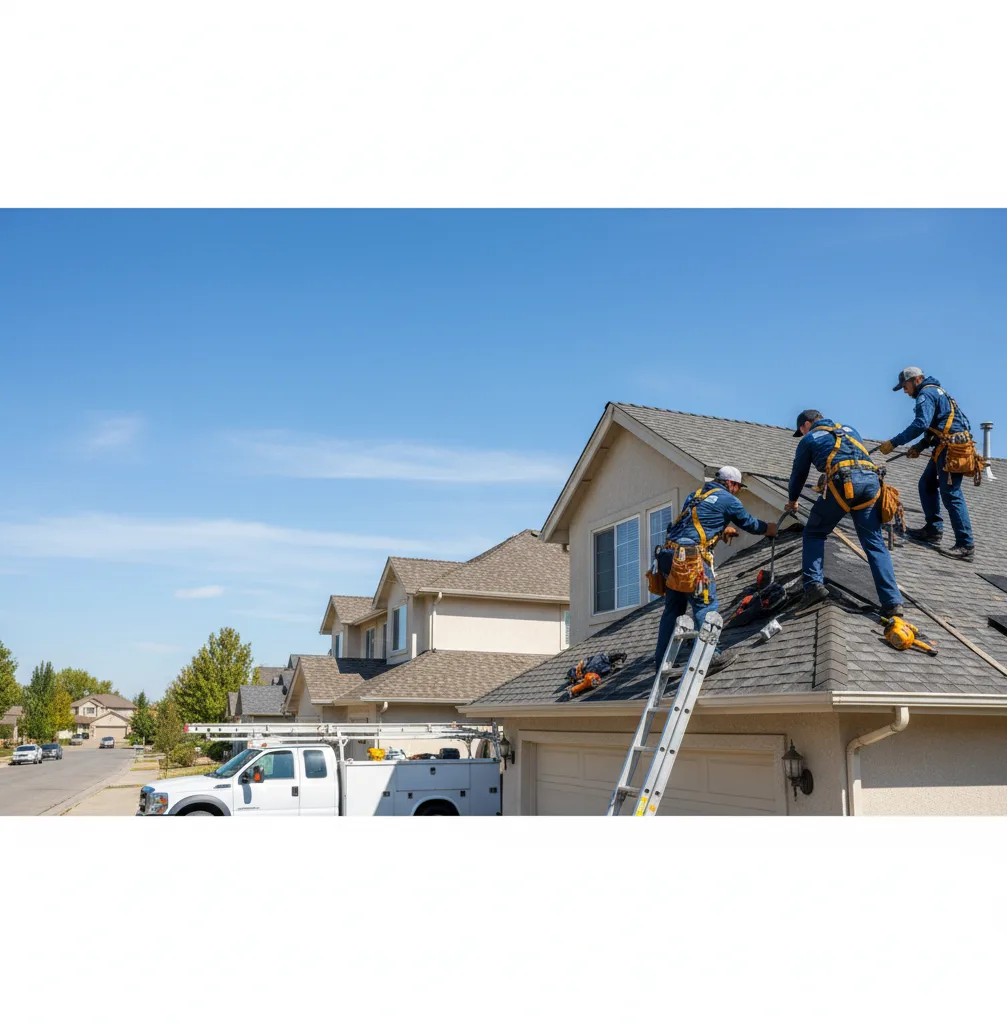 Shingle Replacement in Mesilla, NM